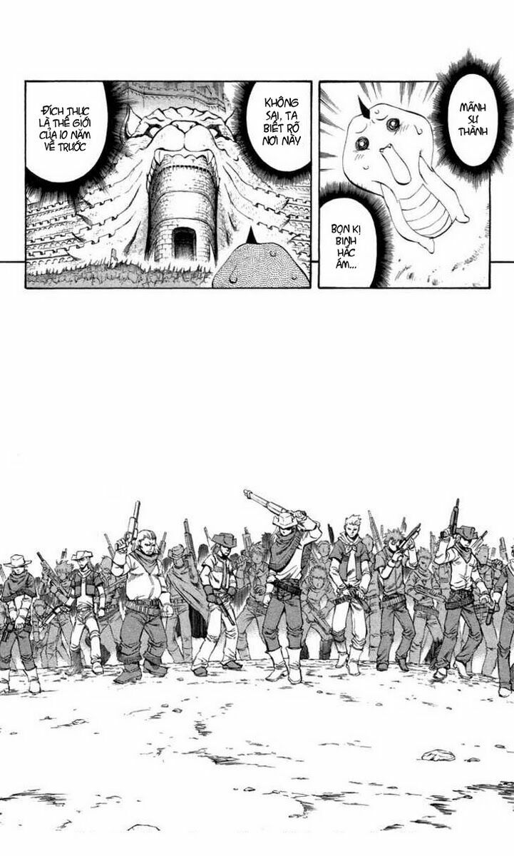Phù thủy phép thuật: Chapter 39
