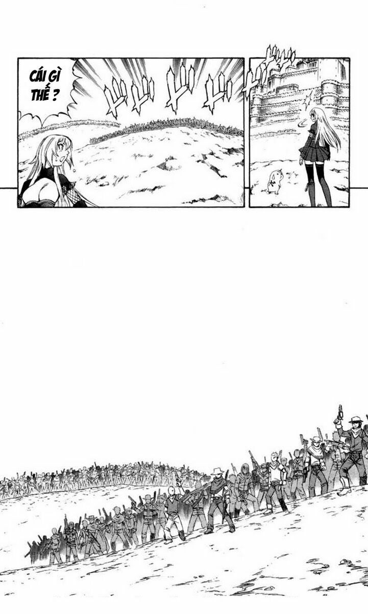 Phù thủy phép thuật: Chapter 39