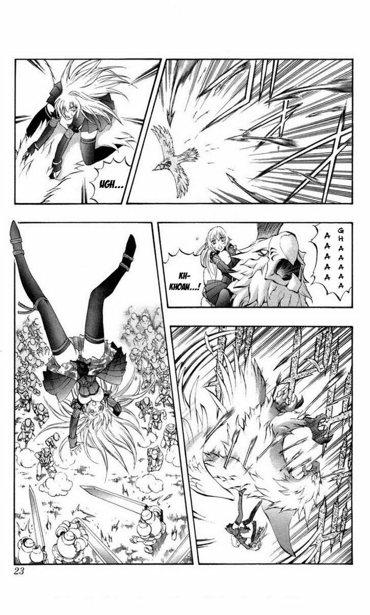 Phù thủy phép thuật: Chapter 39