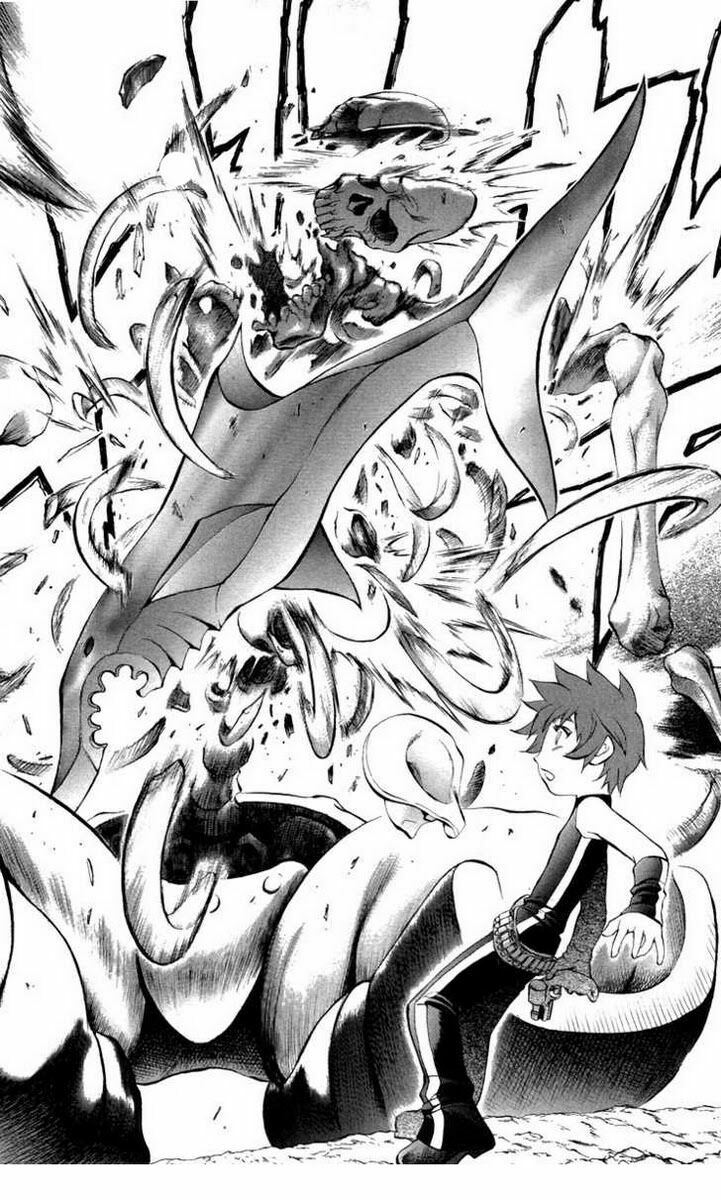 Phù thủy phép thuật: Chapter 39
