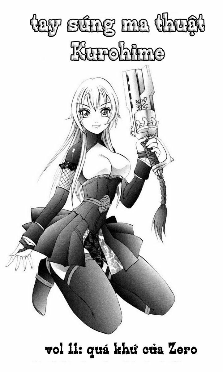 Phù thủy phép thuật: Chapter 39