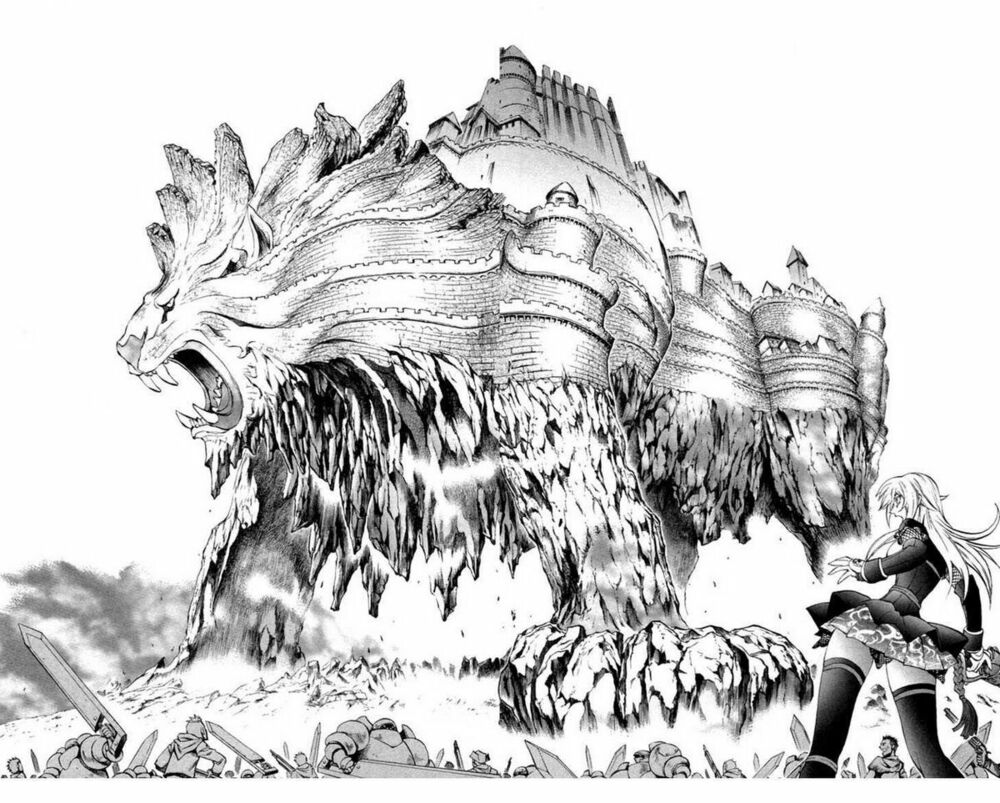 Phù thủy phép thuật: Chapter 39