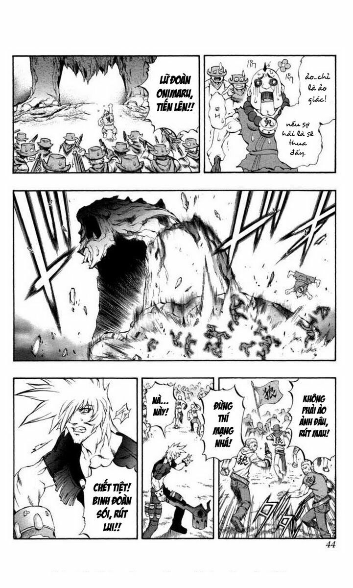 Phù thủy phép thuật: Chapter 39