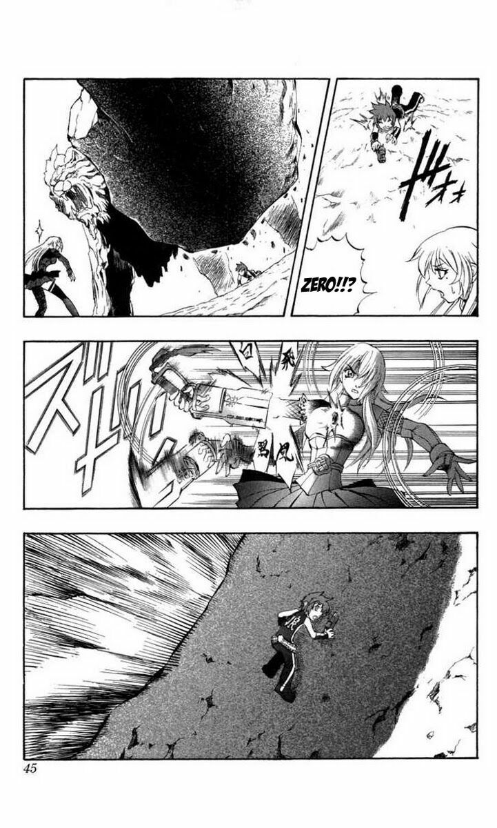 Phù thủy phép thuật: Chapter 39