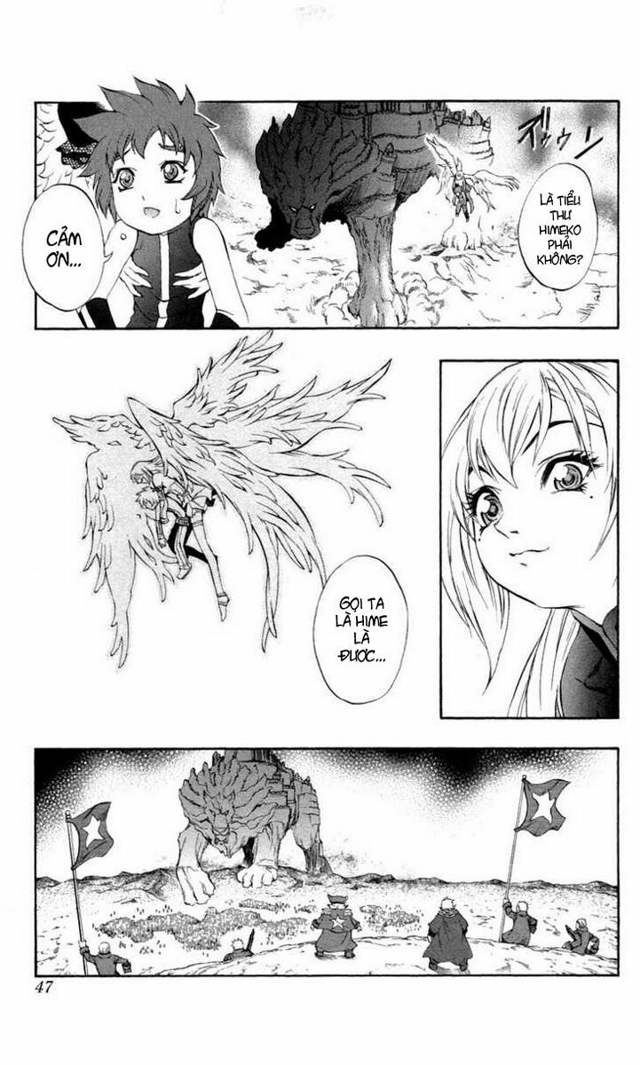Phù thủy phép thuật: Chapter 39