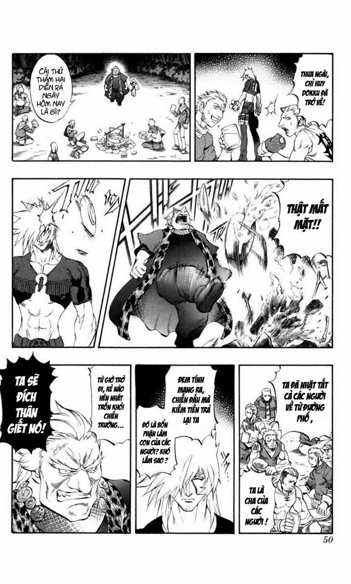 Phù thủy phép thuật: Chapter 39