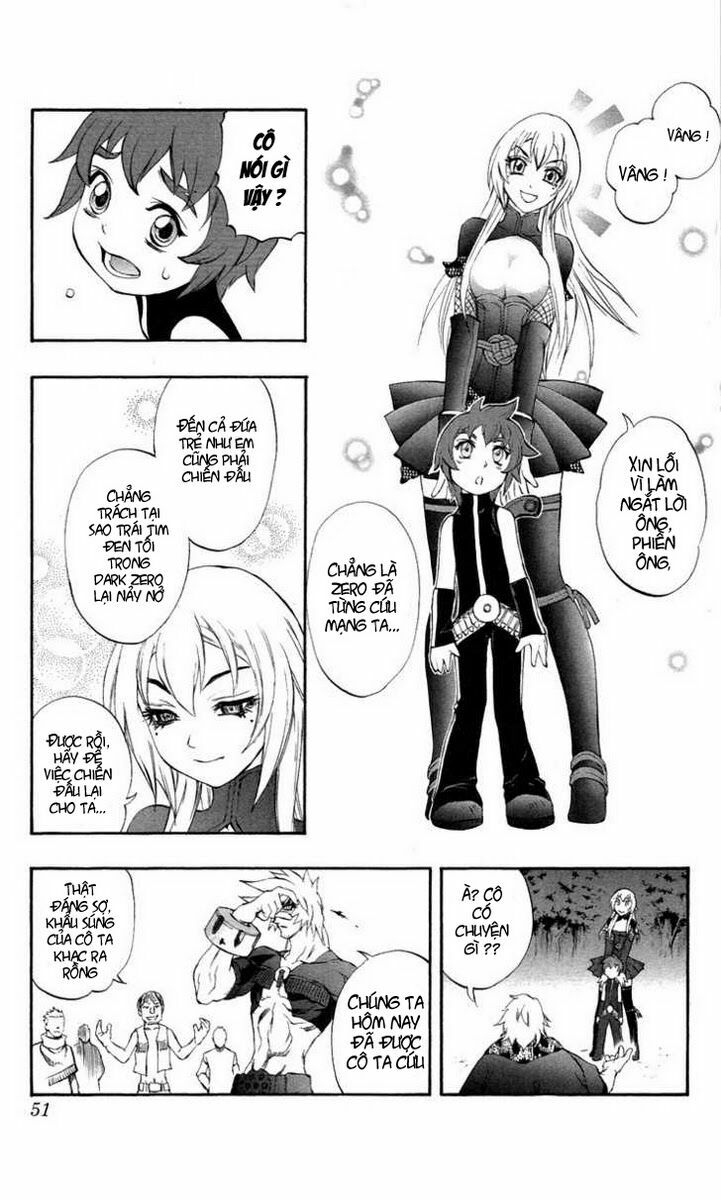 Phù thủy phép thuật: Chapter 39