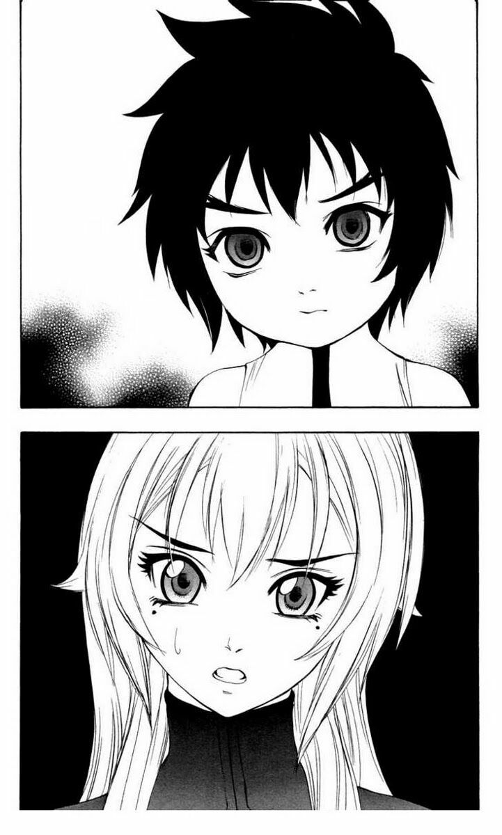 Phù thủy phép thuật: Chapter 39