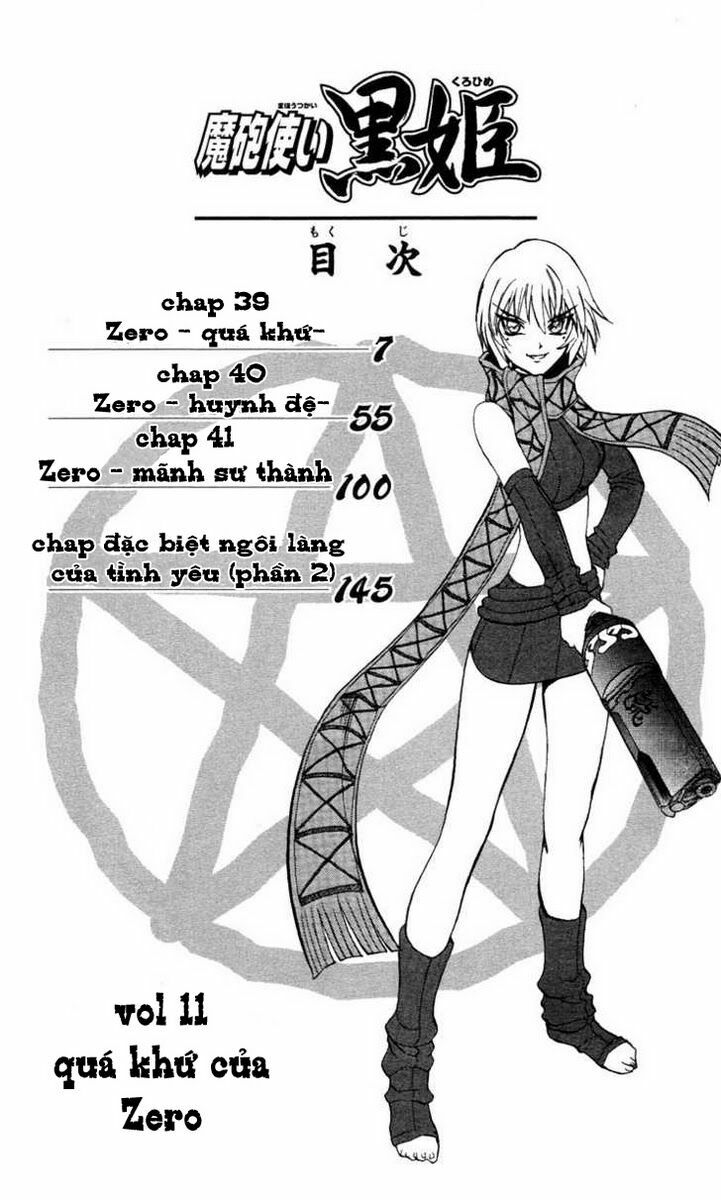 Phù thủy phép thuật: Chapter 39