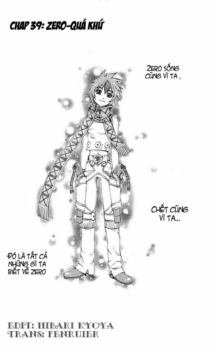 Phù thủy phép thuật: Chapter 39