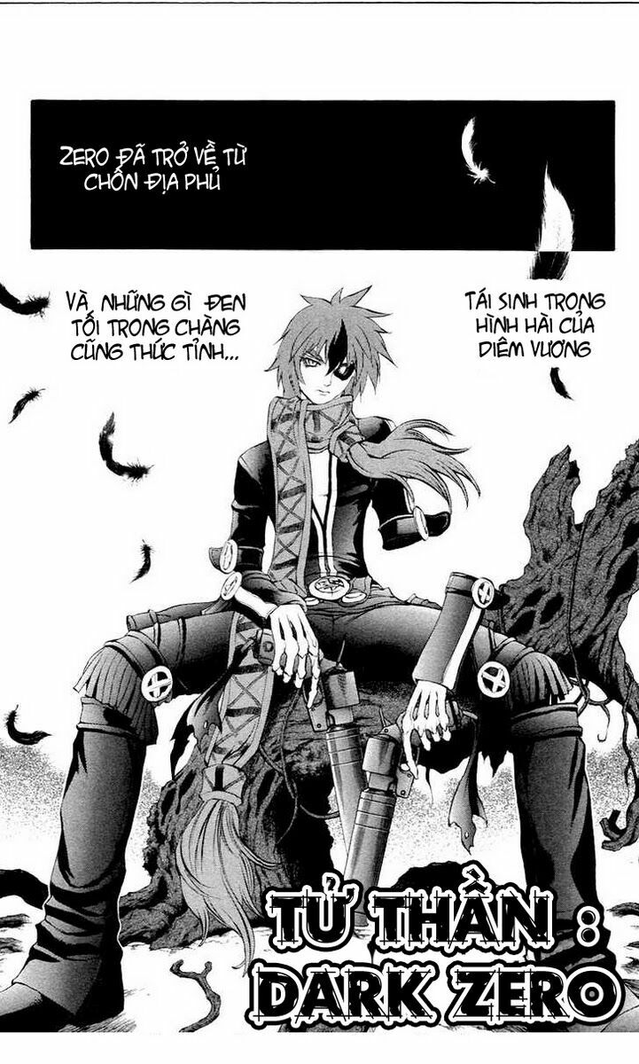 Phù thủy phép thuật: Chapter 39