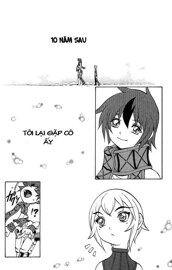 Phù thủy phép thuật: Chapter 4