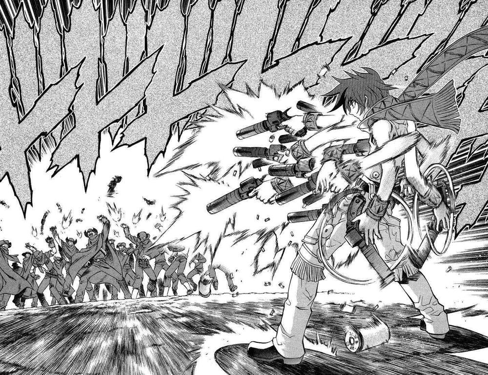 Phù thủy phép thuật: Chapter 4