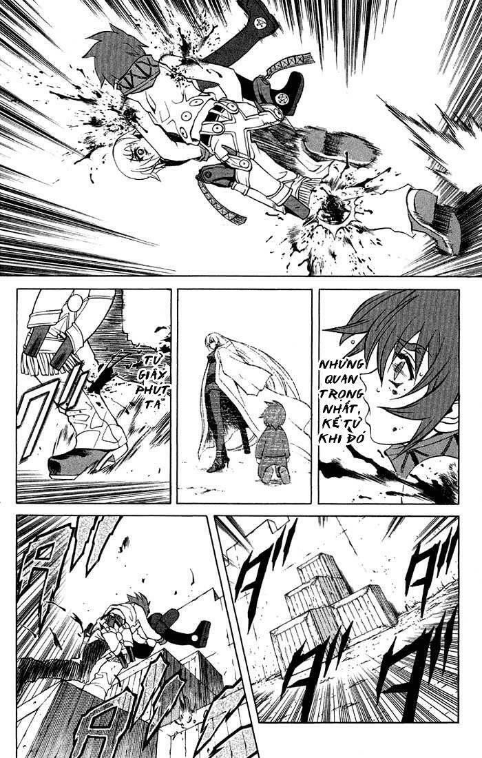 Phù thủy phép thuật: Chapter 4
