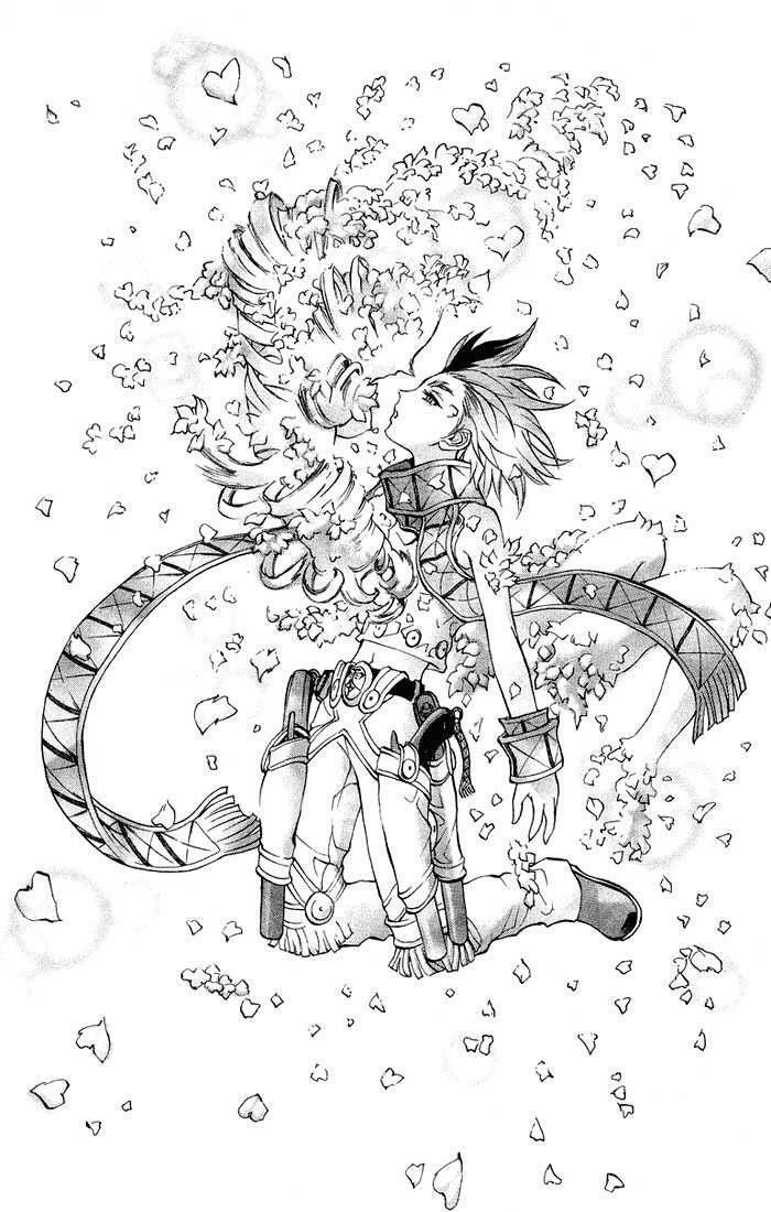 Phù thủy phép thuật: Chapter 4