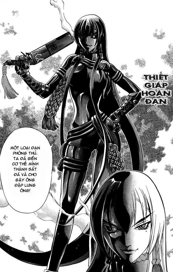 Phù thủy phép thuật: Chapter 4