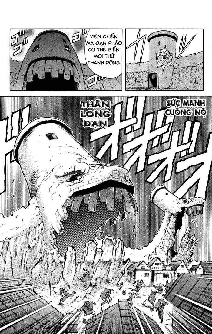 Phù thủy phép thuật: Chapter 4