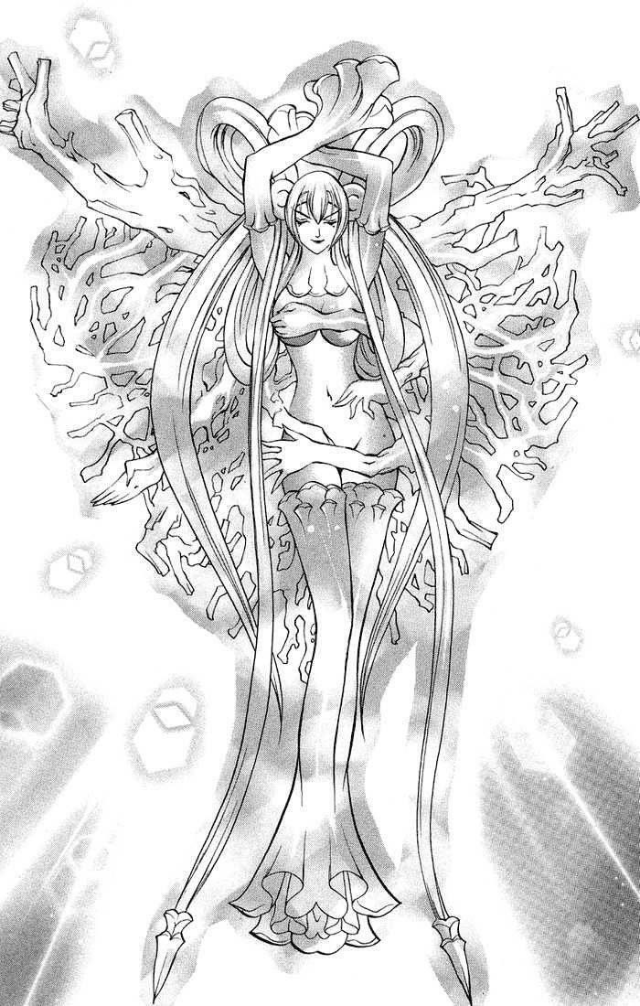 Phù thủy phép thuật: Chapter 4