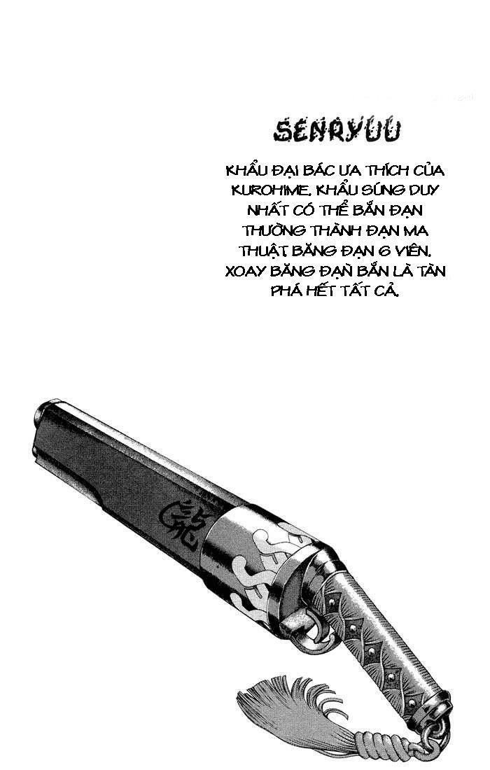 Phù thủy phép thuật: Chapter 4
