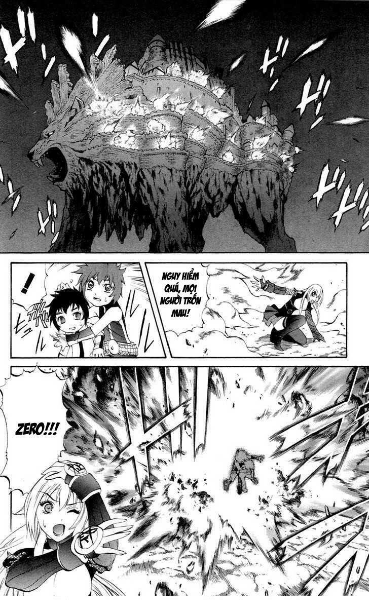 Phù thủy phép thuật: Chapter 40