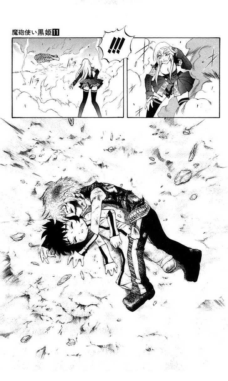 Phù thủy phép thuật: Chapter 40