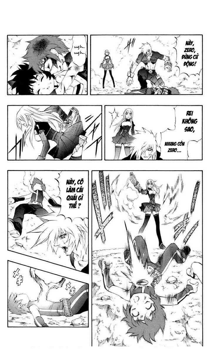 Phù thủy phép thuật: Chapter 40