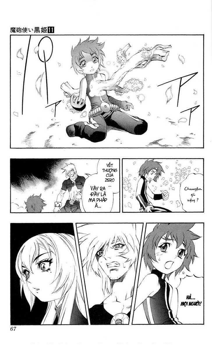 Phù thủy phép thuật: Chapter 40