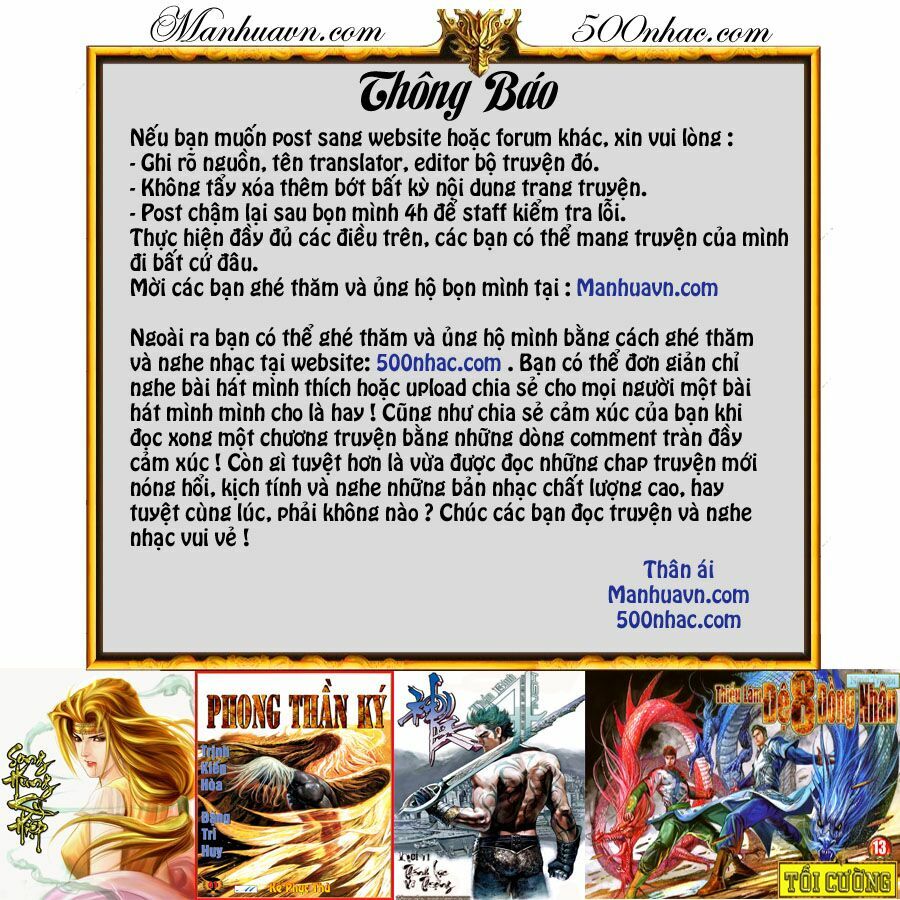 Phù thủy phép thuật: Chapter 40