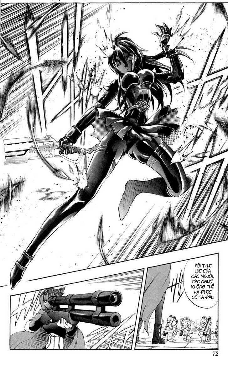Phù thủy phép thuật: Chapter 40