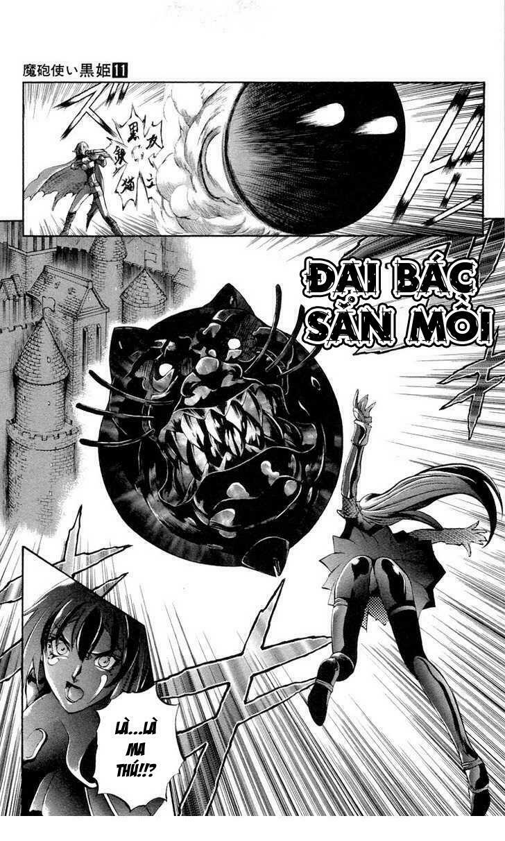 Phù thủy phép thuật: Chapter 40