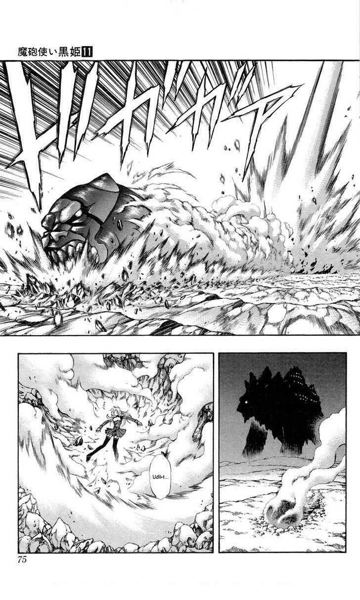 Phù thủy phép thuật: Chapter 40