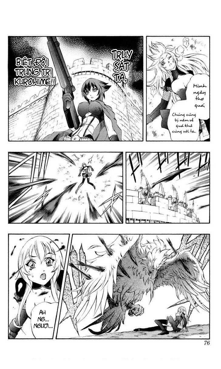 Phù thủy phép thuật: Chapter 40