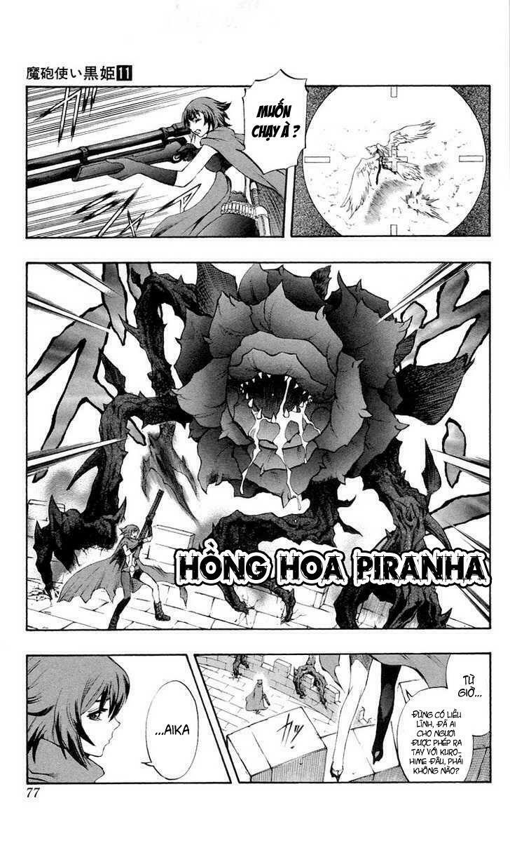 Phù thủy phép thuật: Chapter 40