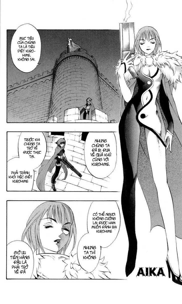 Phù thủy phép thuật: Chapter 40