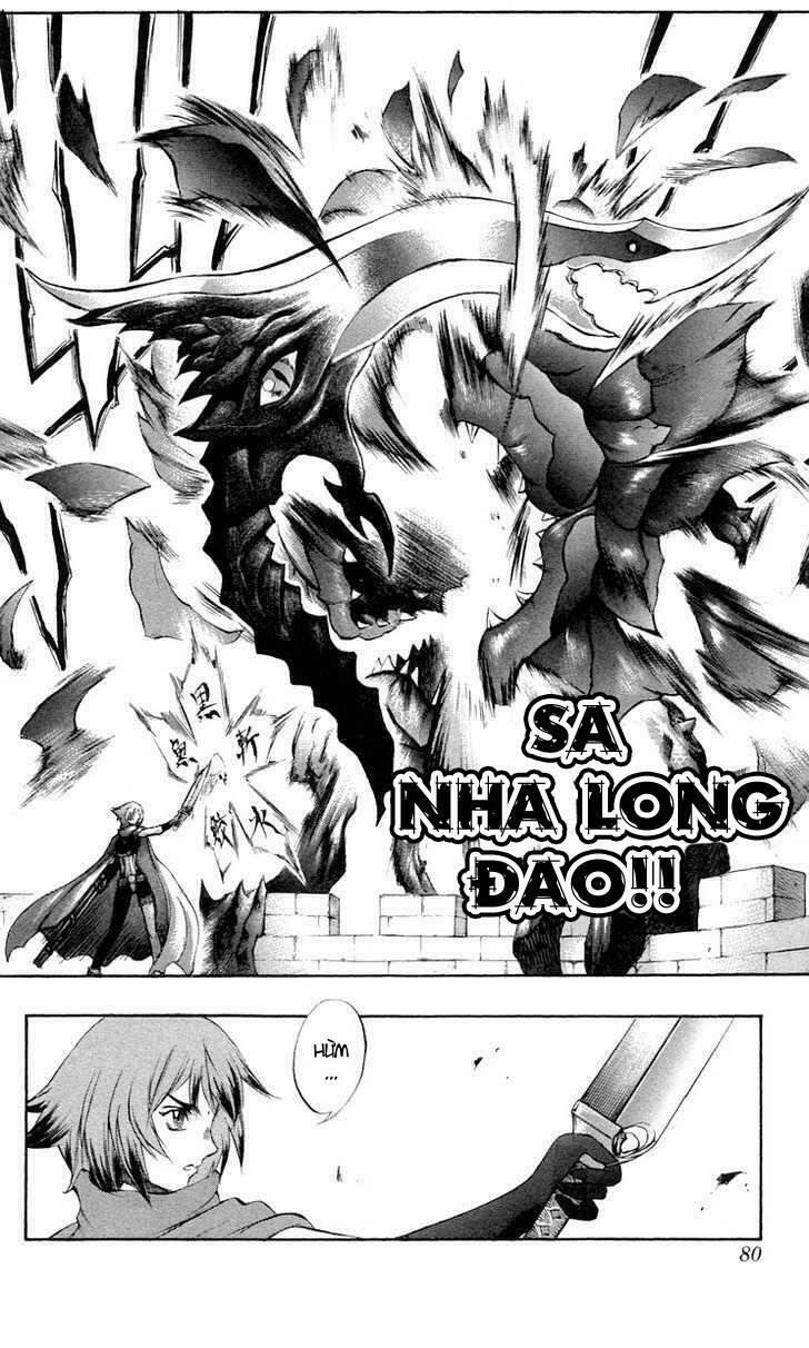 Phù thủy phép thuật: Chapter 40