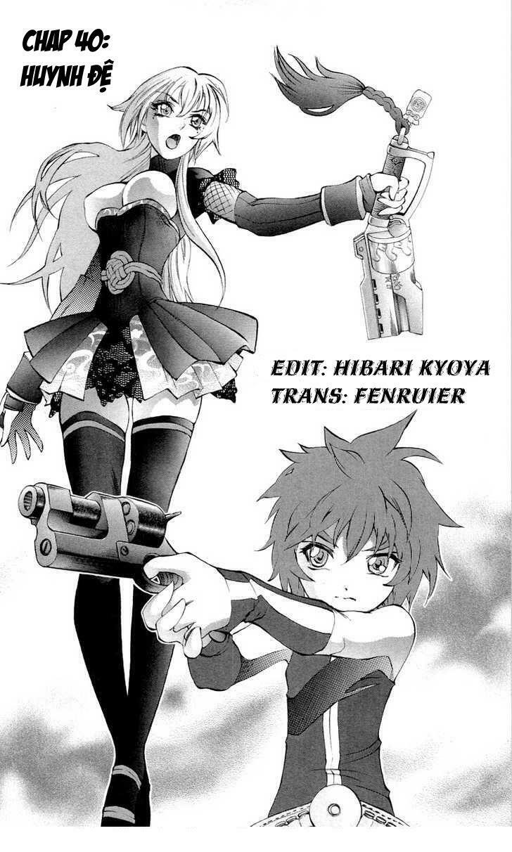 Phù thủy phép thuật: Chapter 40
