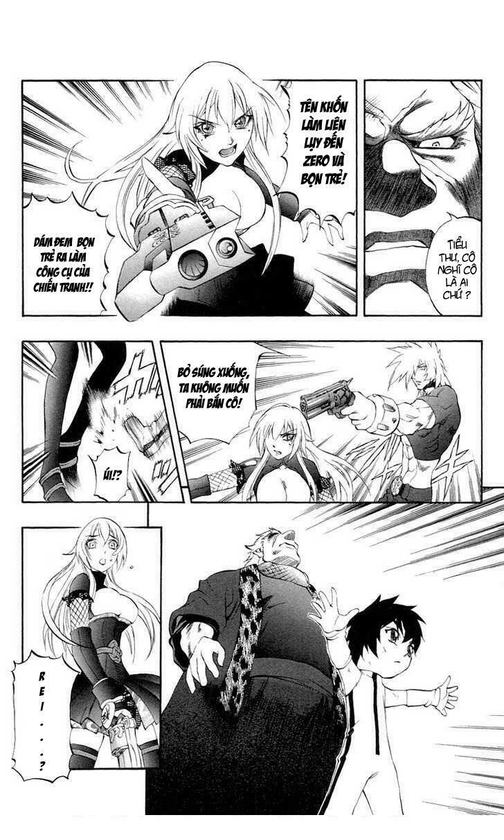 Phù thủy phép thuật: Chapter 40