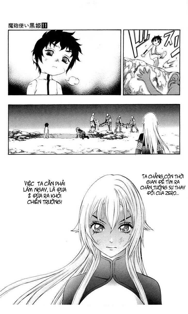 Phù thủy phép thuật: Chapter 40