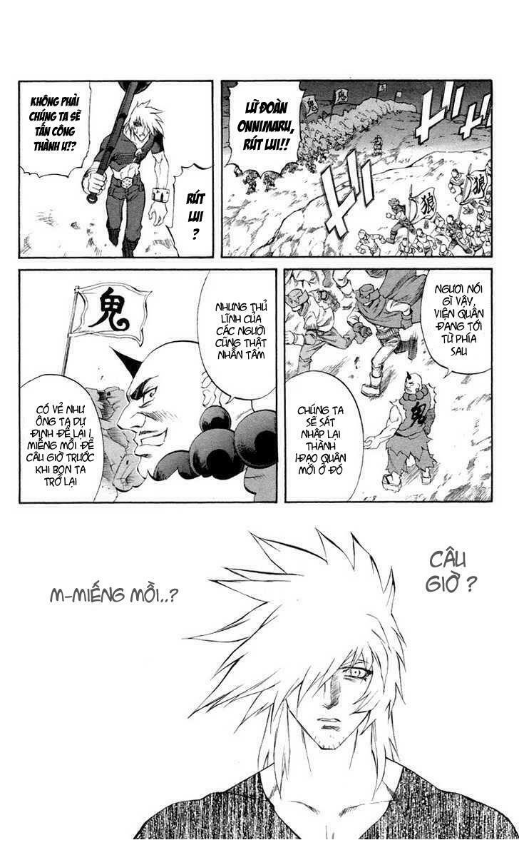 Phù thủy phép thuật: Chapter 40