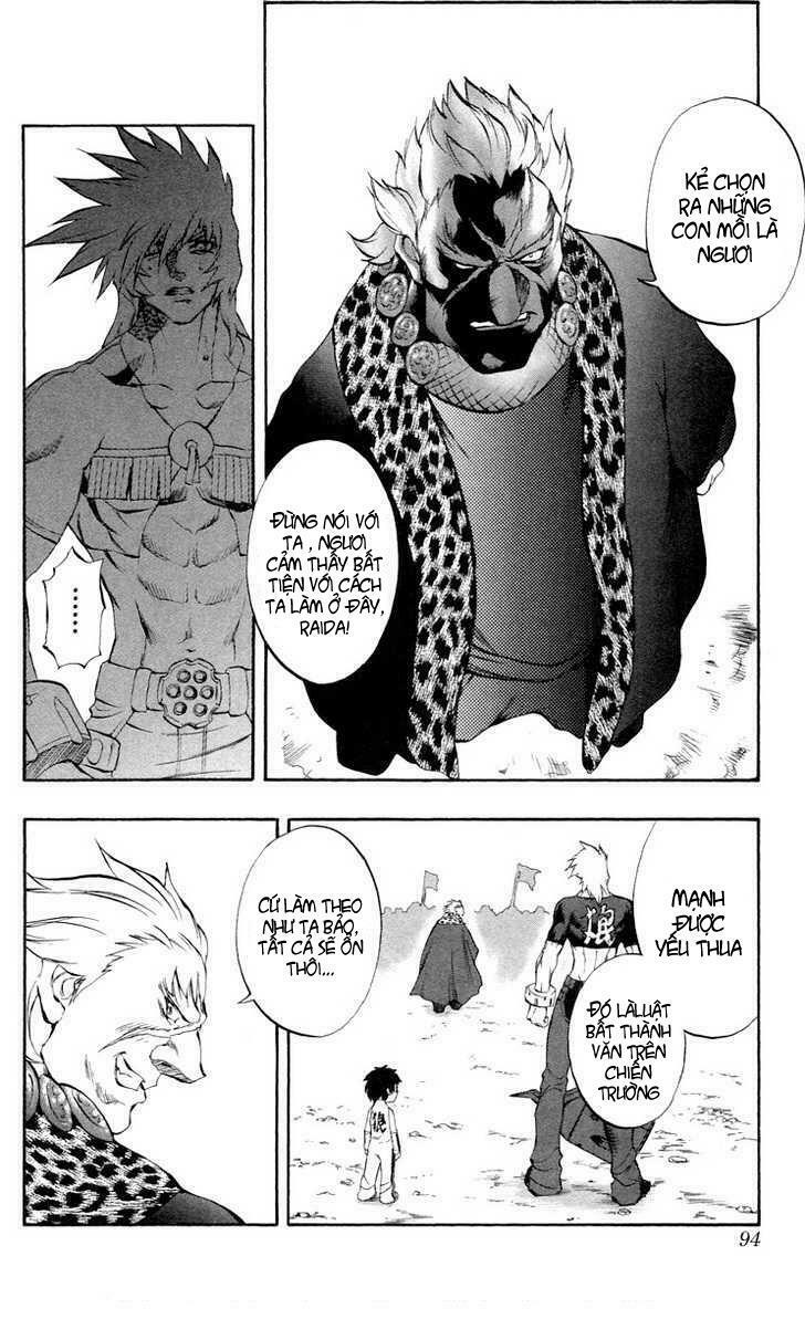 Phù thủy phép thuật: Chapter 40