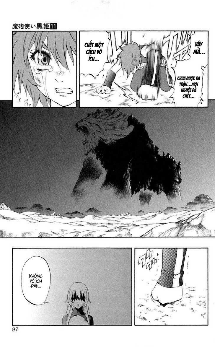 Phù thủy phép thuật: Chapter 40