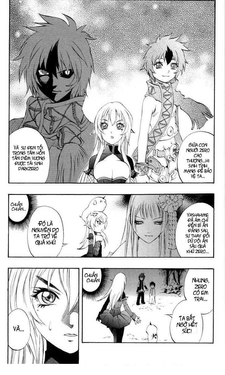 Phù thủy phép thuật: Chapter 40