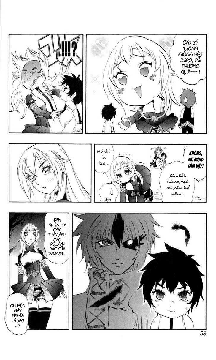 Phù thủy phép thuật: Chapter 40