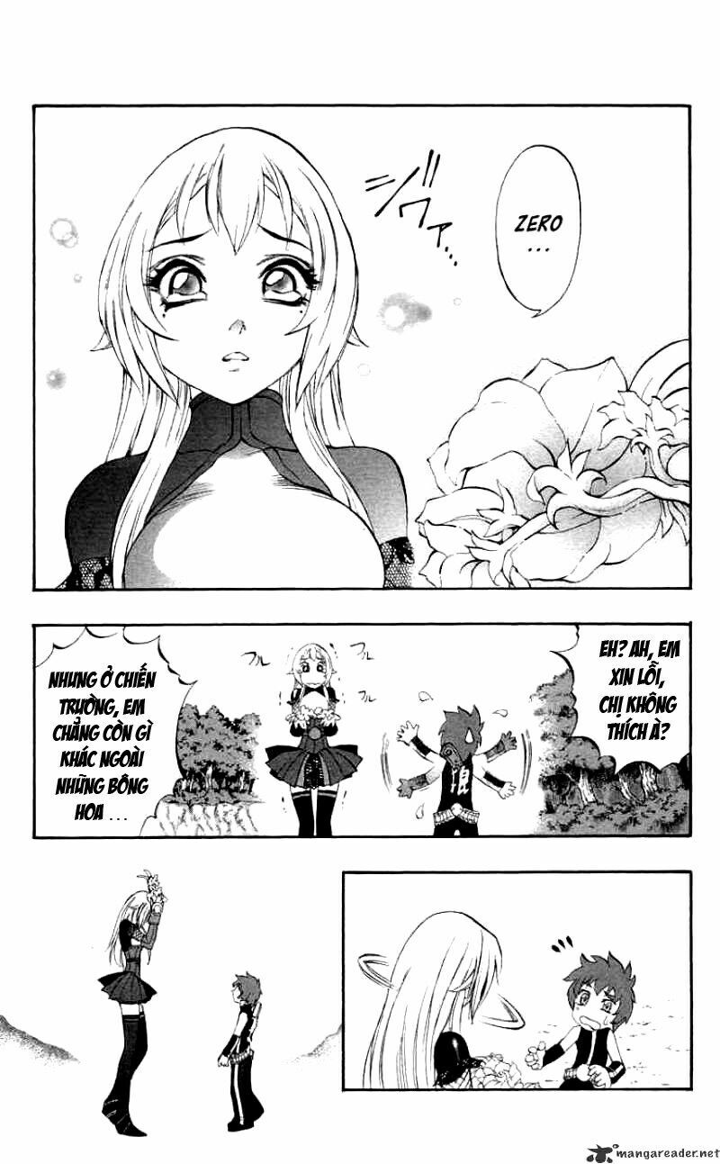 Phù thủy phép thuật: Chapter 41