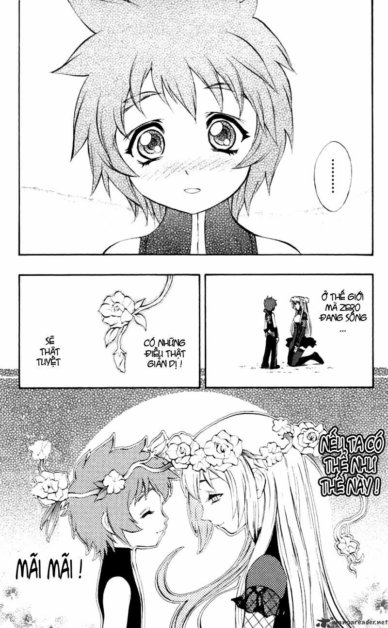 Phù thủy phép thuật: Chapter 41