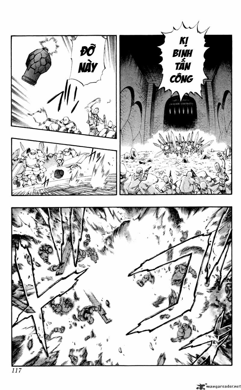 Phù thủy phép thuật: Chapter 41