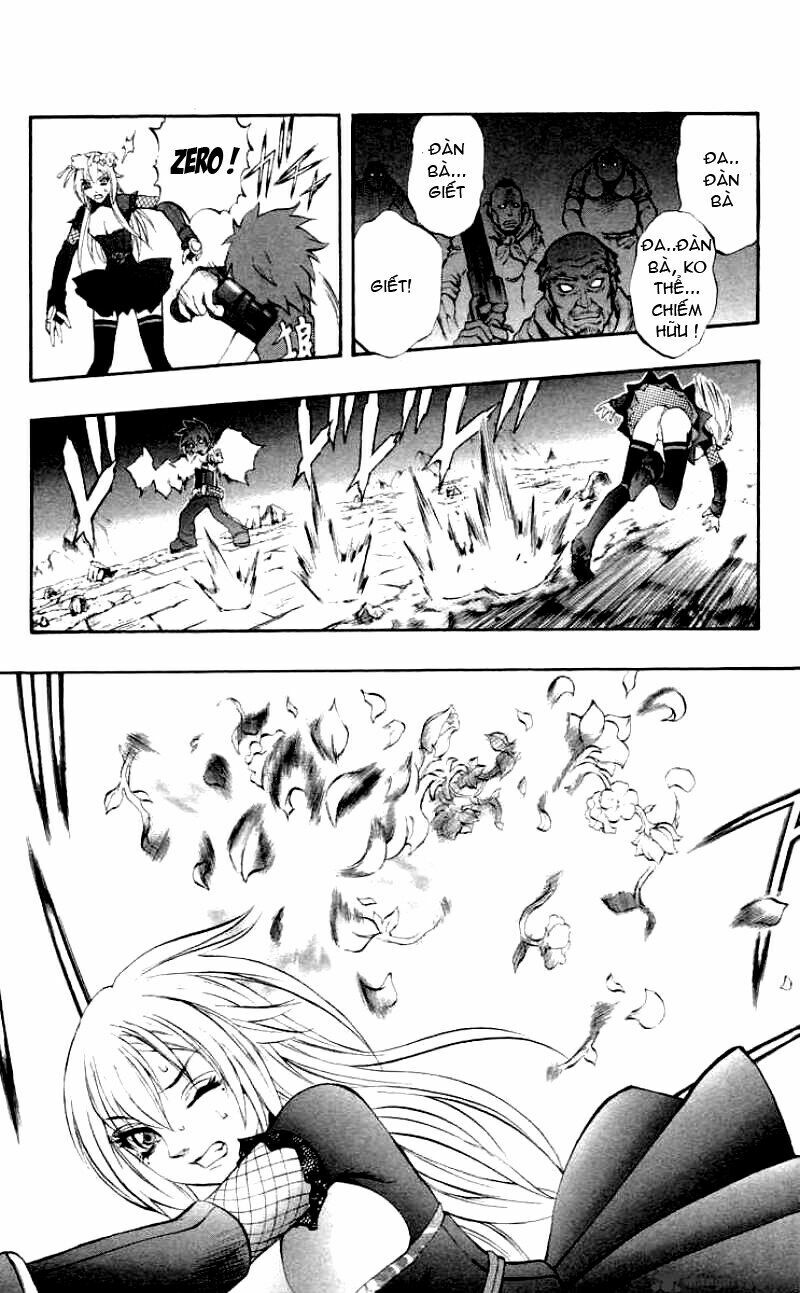 Phù thủy phép thuật: Chapter 41