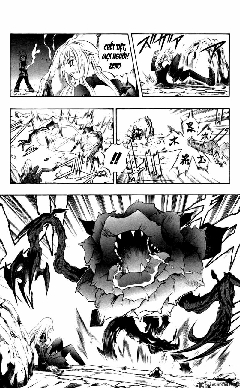 Phù thủy phép thuật: Chapter 41