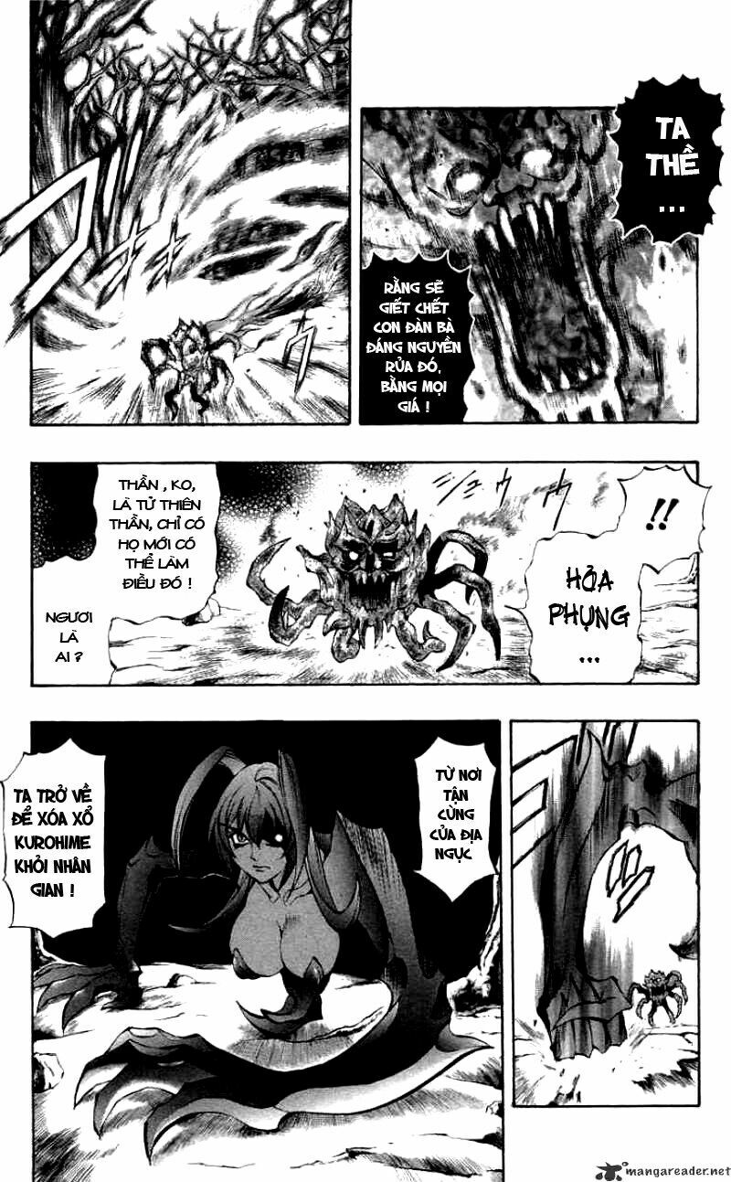 Phù thủy phép thuật: Chapter 41
