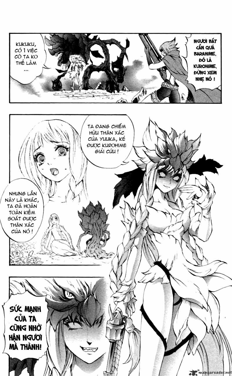 Phù thủy phép thuật: Chapter 41